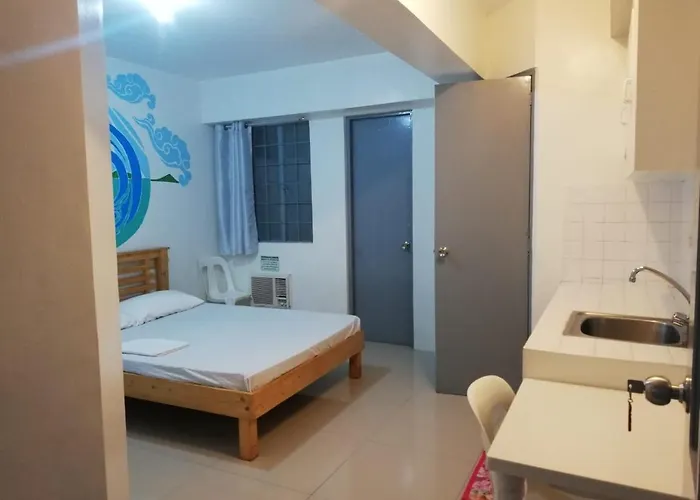 Appartement Frank Lloyd Apartelle *