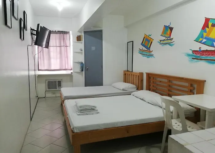 Appartement Frank Lloyd Apartelle