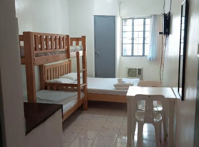 Frank Lloyd Apartelle Appartement