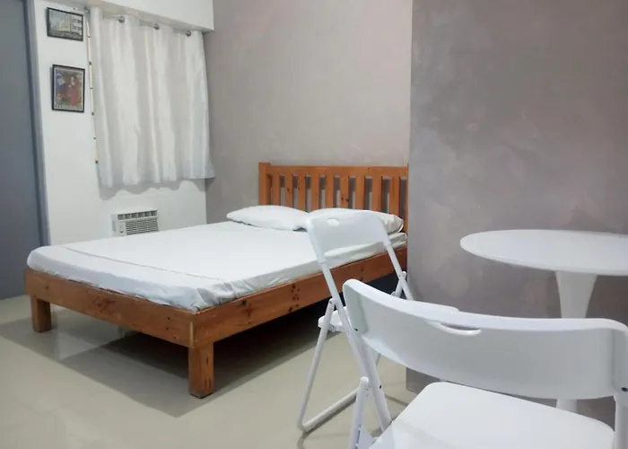 Frank Lloyd Apartelle Appartement *