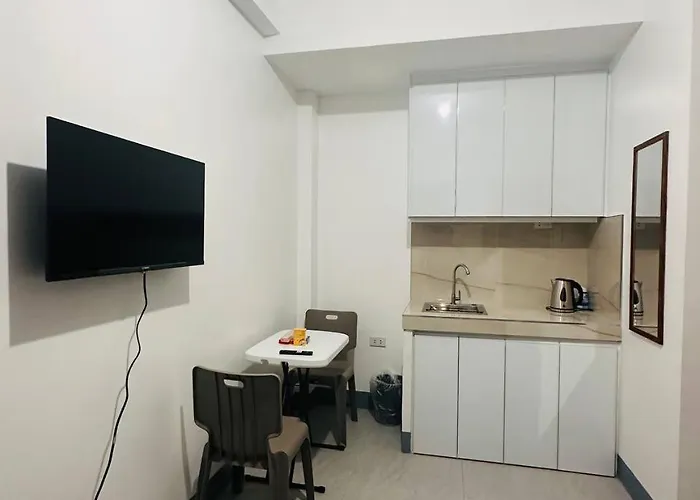 Appartement Frank Lloyd Apartelle