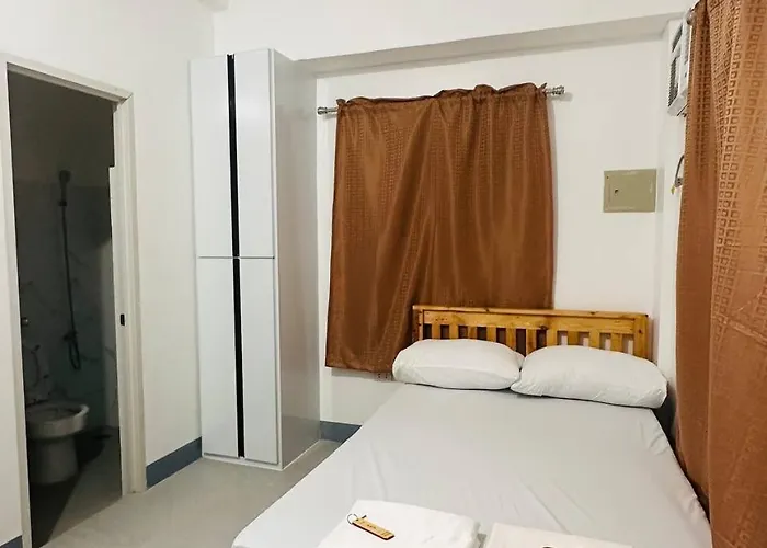 Frank Lloyd Apartelle Appartement *
