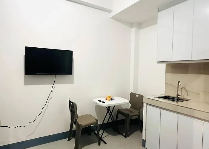 Appartement Frank Lloyd Apartelle *