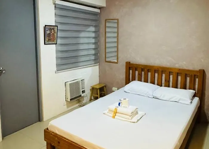 Frank Lloyd Apartelle Appartement