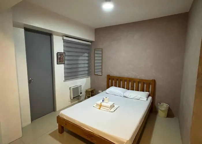 Frank Lloyd Apartelle Appartement *