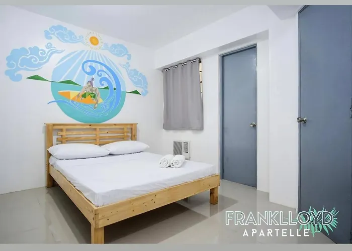 Frank Lloyd Apartelle Appartement Manille