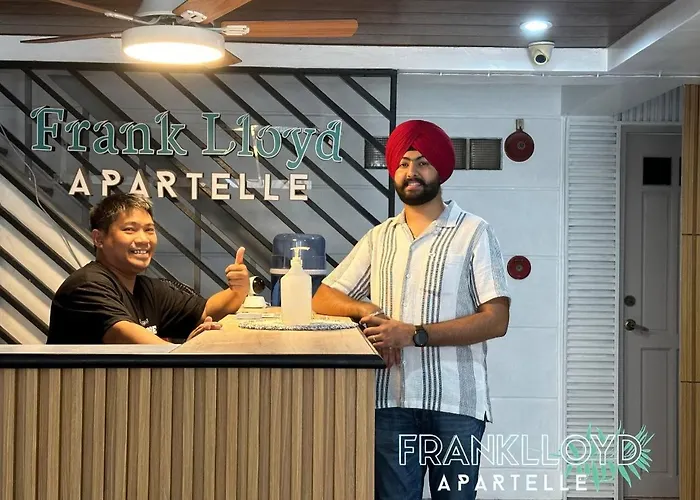 Frank Lloyd Apartelle Manille