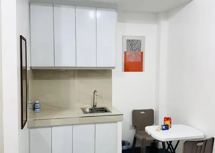Appartement Frank Lloyd Apartelle