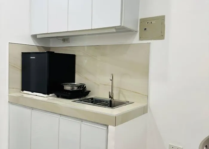 Frank Lloyd Apartelle Appartement *