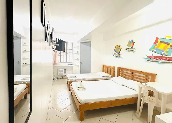 Appartement Frank Lloyd Apartelle Manille