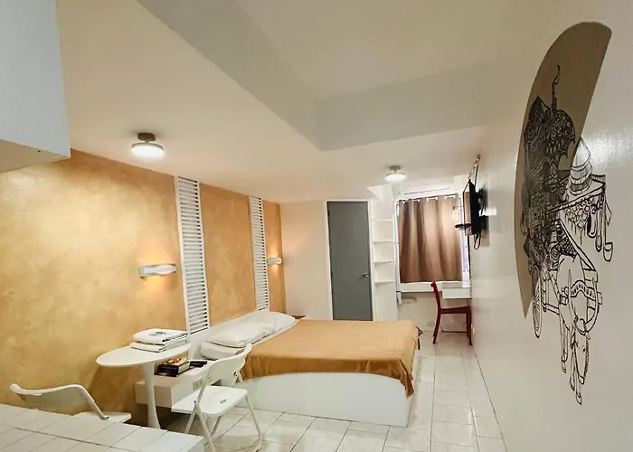 Appartement Frank Lloyd Apartelle *