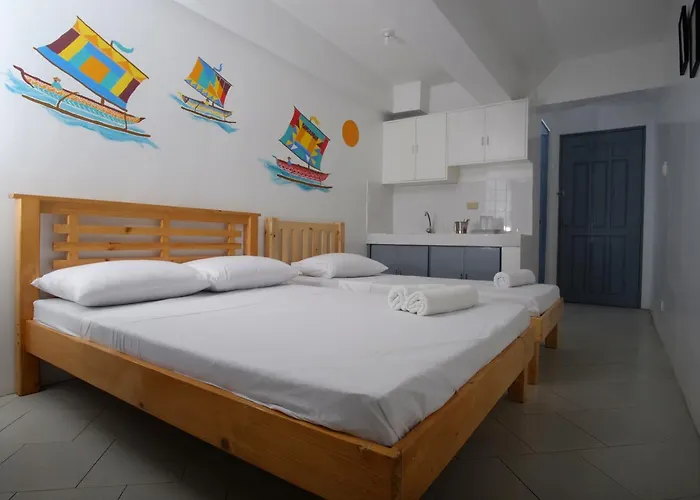 Frank Lloyd Apartelle Appartement *