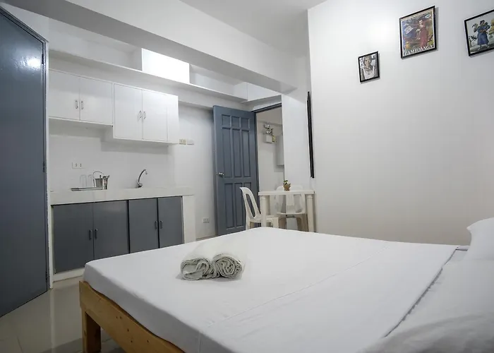 Frank Lloyd Apartelle Appartement *