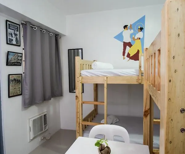 Frank Lloyd Apartelle Appartement