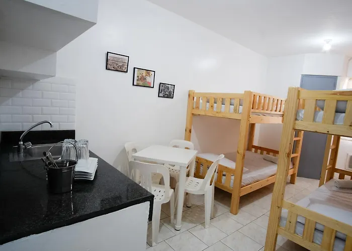 Frank Lloyd Apartelle Appartement *
