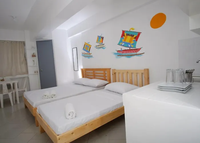 Frank Lloyd Apartelle Appartement