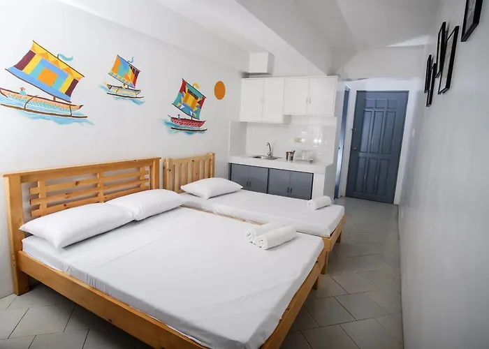 Appartement Frank Lloyd Apartelle *