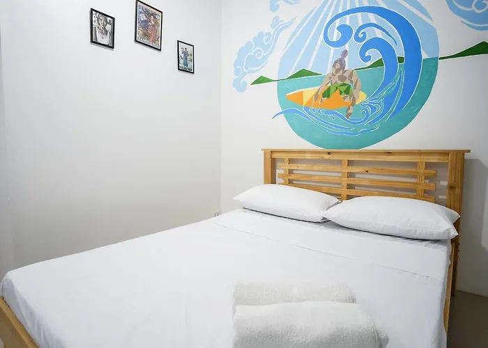 Appartement Frank Lloyd Apartelle *