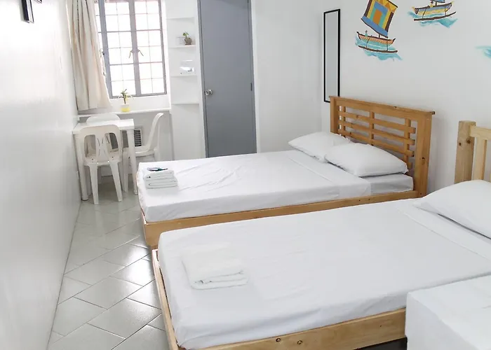 Frank Lloyd Apartelle Appartement